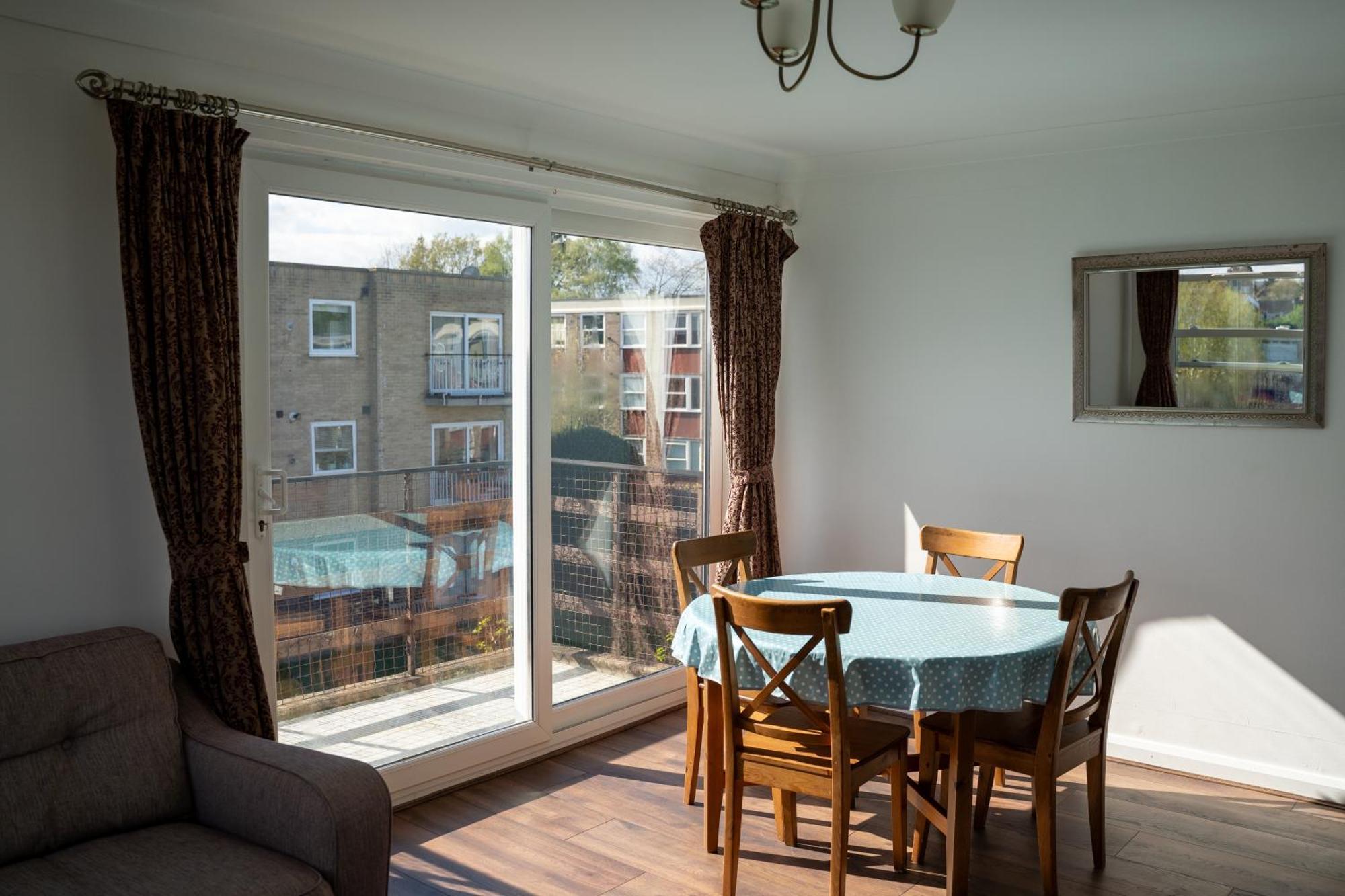 Two Bedroom Flat, North オックスフォード エクステリア 写真
